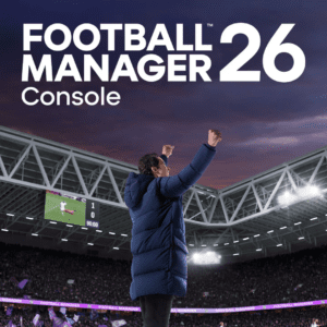 Football Manager 2026