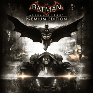 Batman Arkham Knight