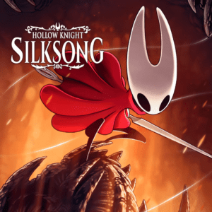 Hollo Knight Silksong