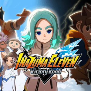 Inazuma Eleven: Heroes' Victory Road