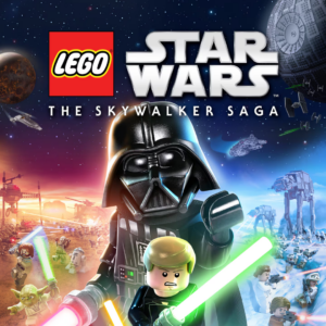 Lego Star Wars the Skywalker Saga