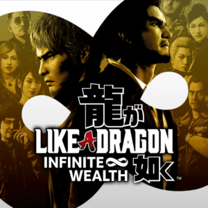 Like a Dragon: Infinite Wealth