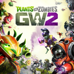 Plants Vs Zombies Garden Warfare 2