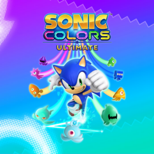 Sonic Colors Ultimate