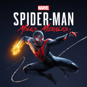 Spider-man: Miles Morales