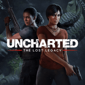 UNCHARTED: The Lost Legacy Digital Bundle